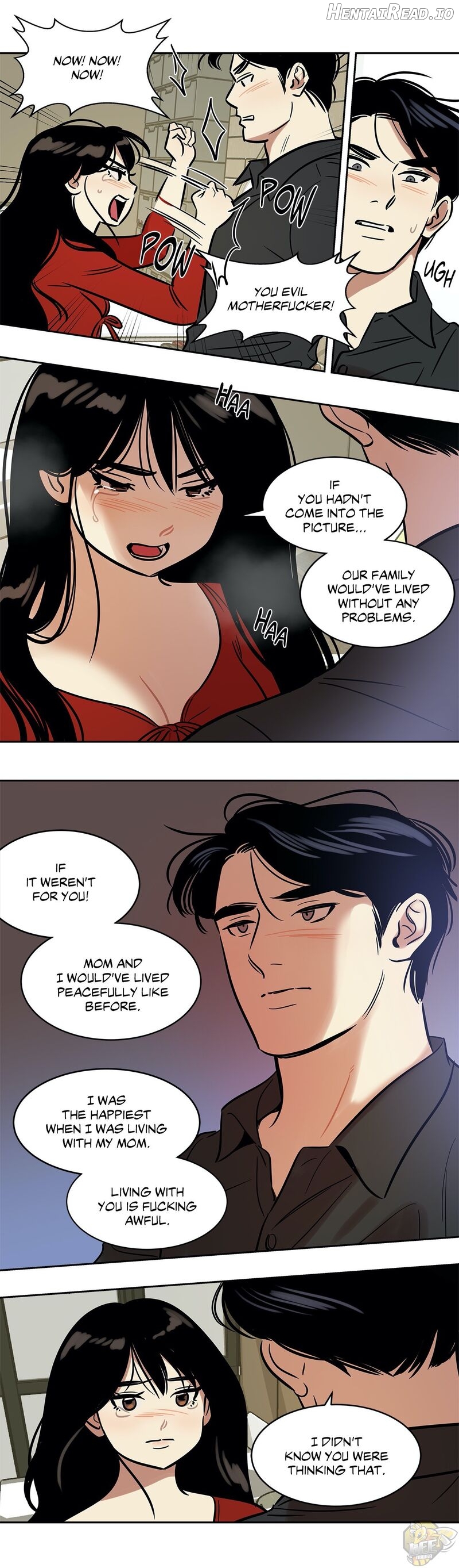 Snowman - Manhwa Chapter 44 - page 3