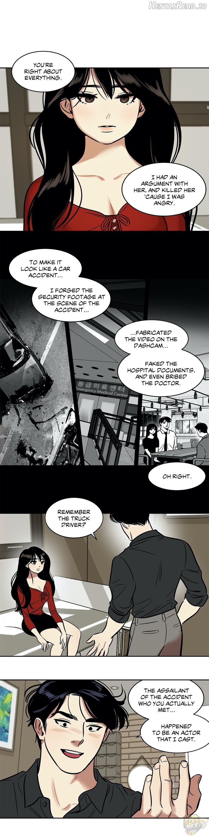 Snowman - Manhwa Chapter 44 - page 5