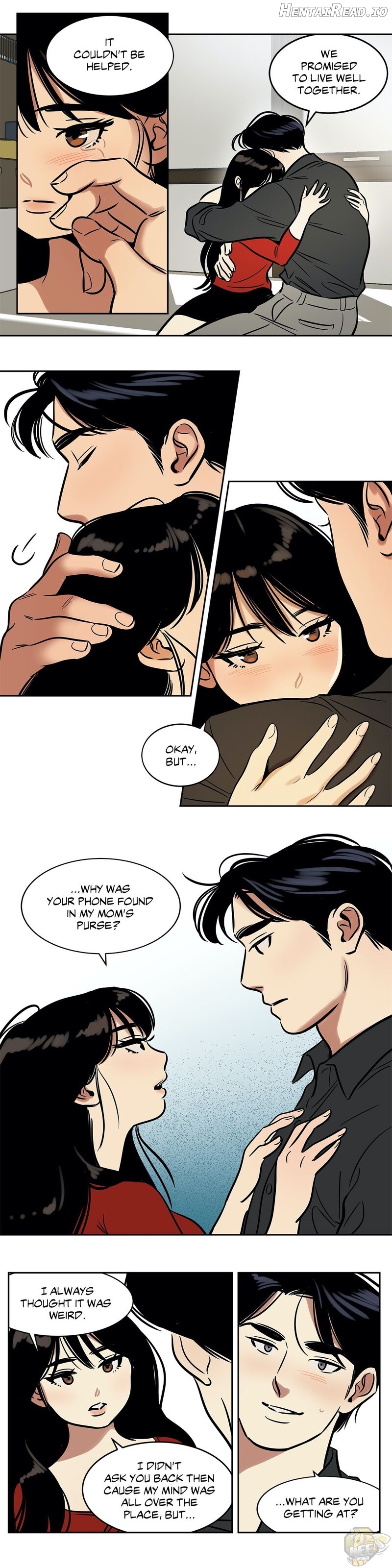 Snowman - Manhwa Chapter 44 - page 7