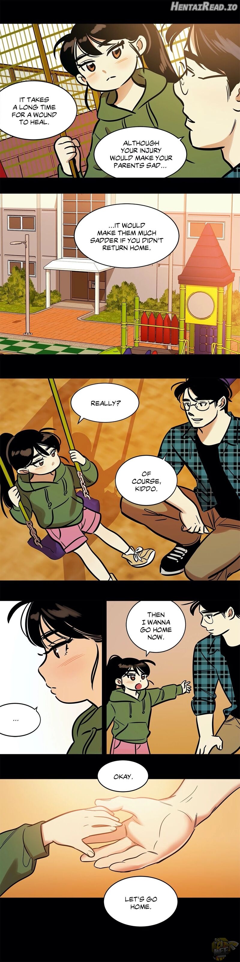 Snowman - Manhwa Chapter 45 - page 10