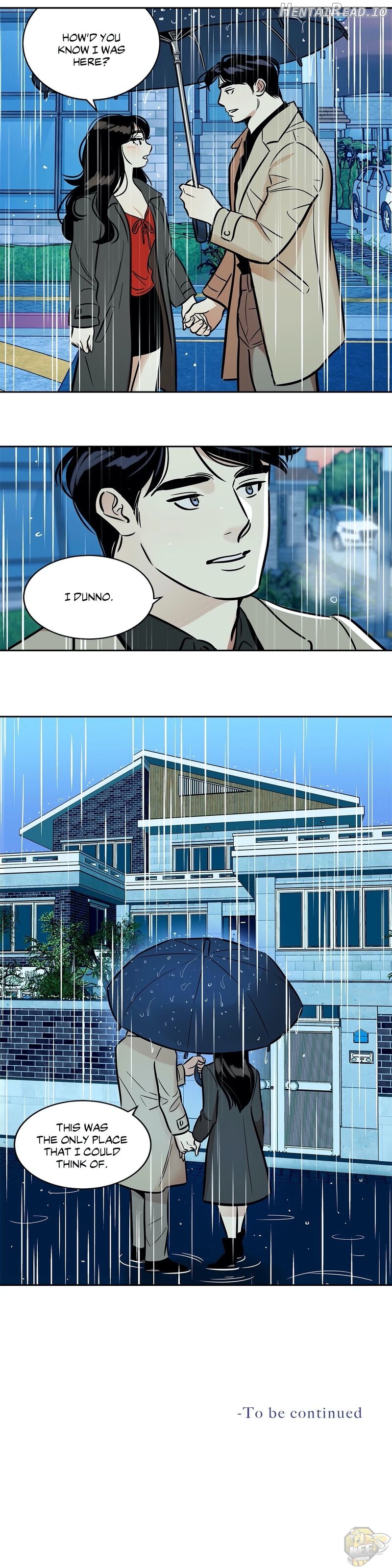 Snowman - Manhwa Chapter 45 - page 12