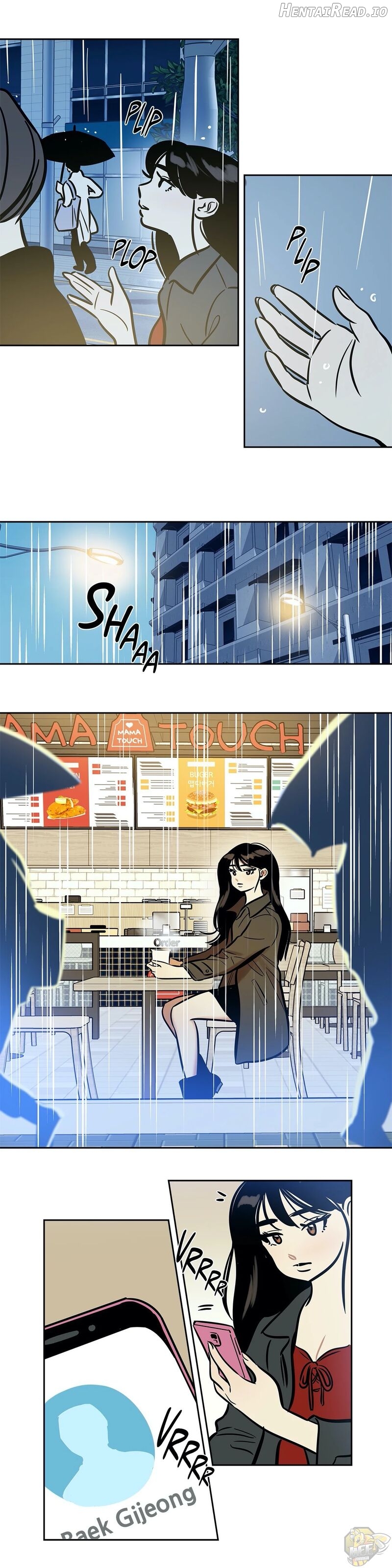 Snowman - Manhwa Chapter 45 - page 6