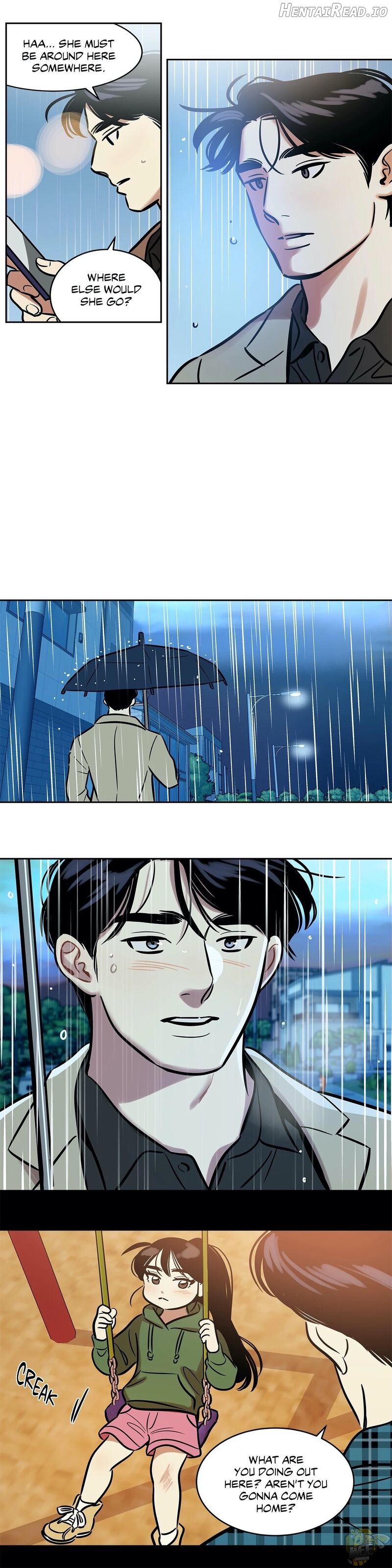 Snowman - Manhwa Chapter 45 - page 8