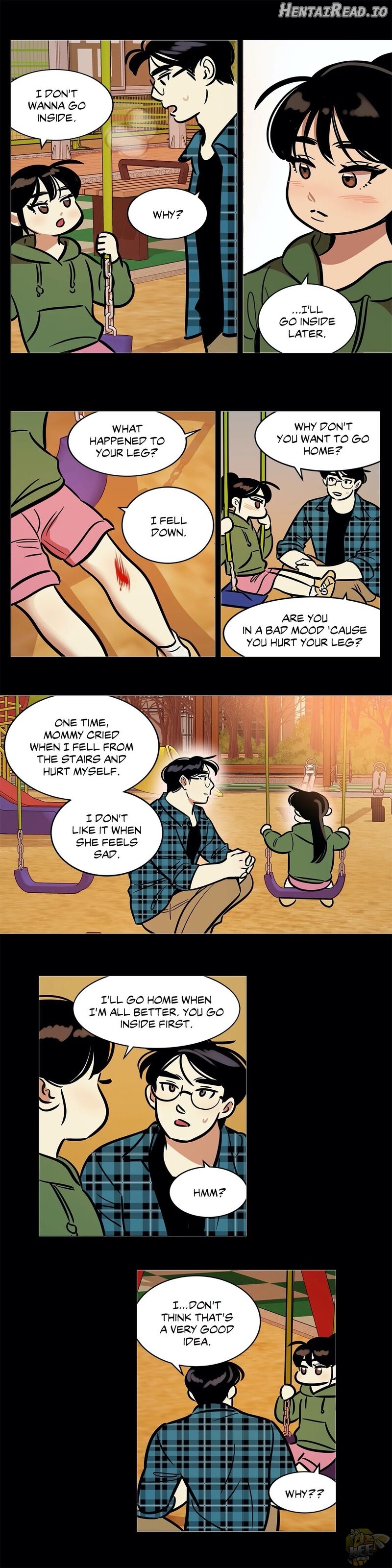 Snowman - Manhwa Chapter 45 - page 9