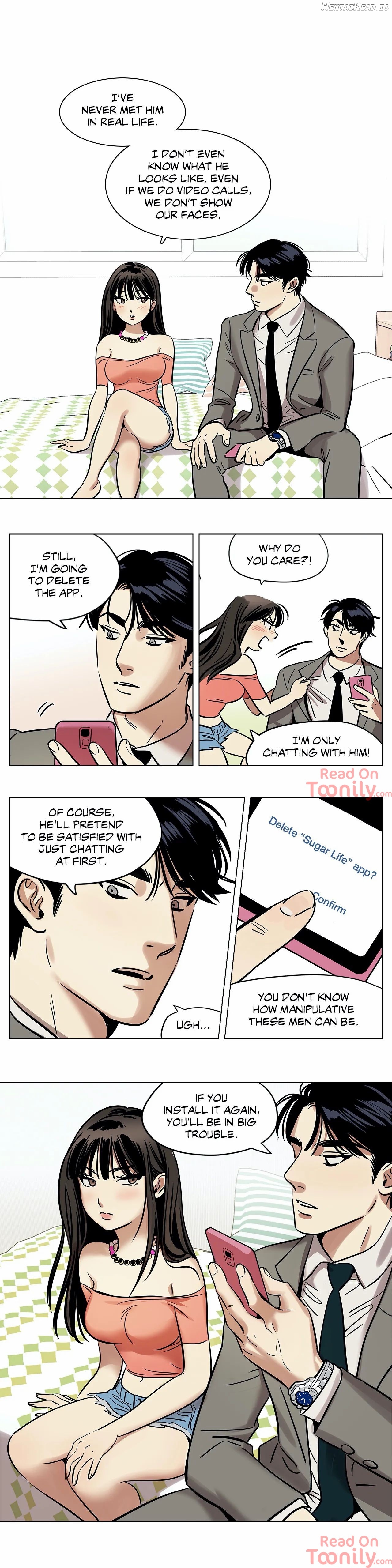 Snowman - Manhwa Chapter 7 - page 1