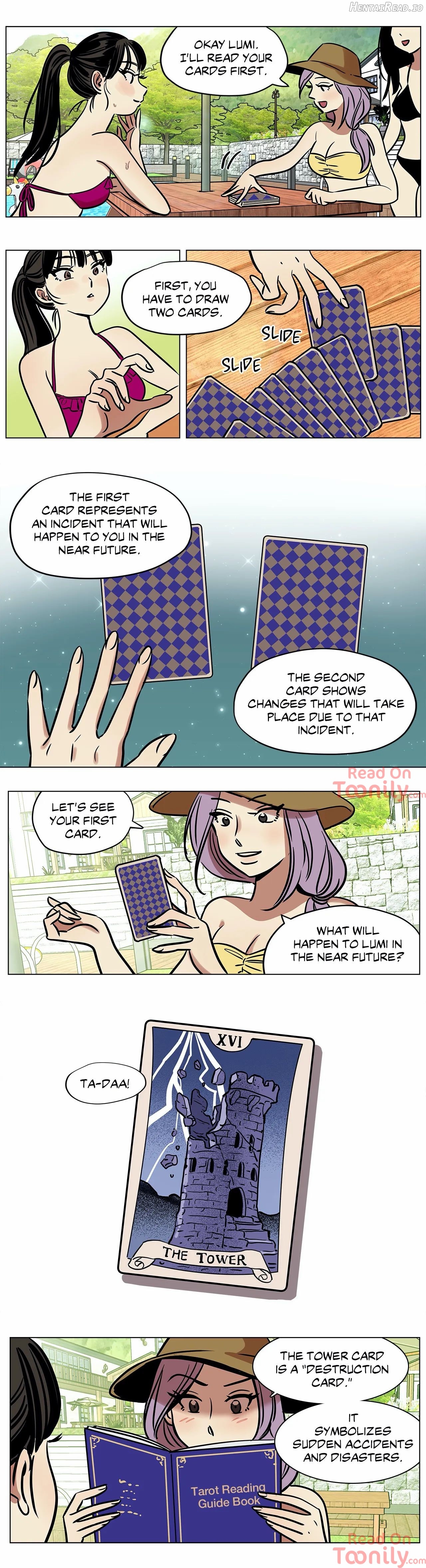 Snowman - Manhwa Chapter 7 - page 10