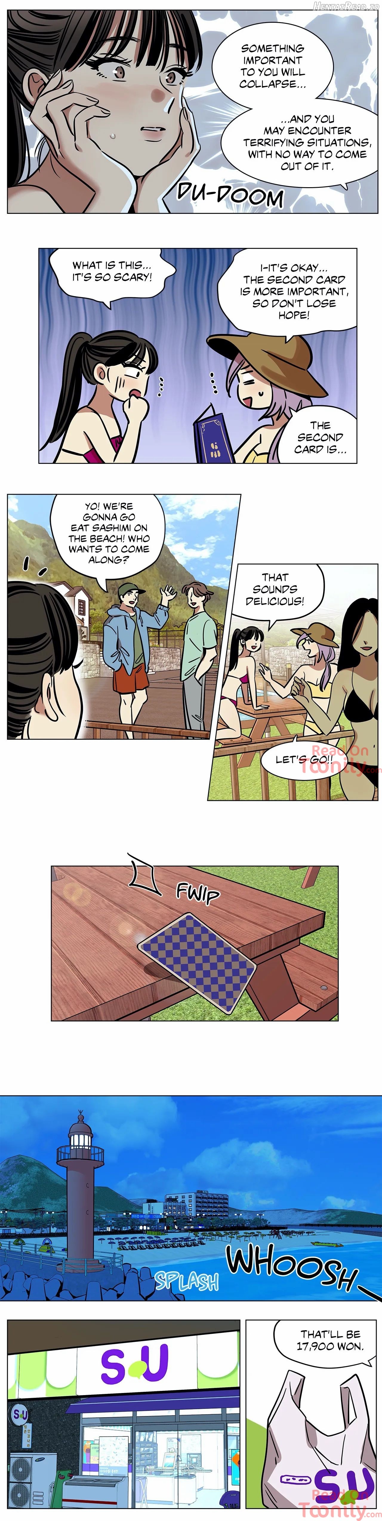 Snowman - Manhwa Chapter 7 - page 11