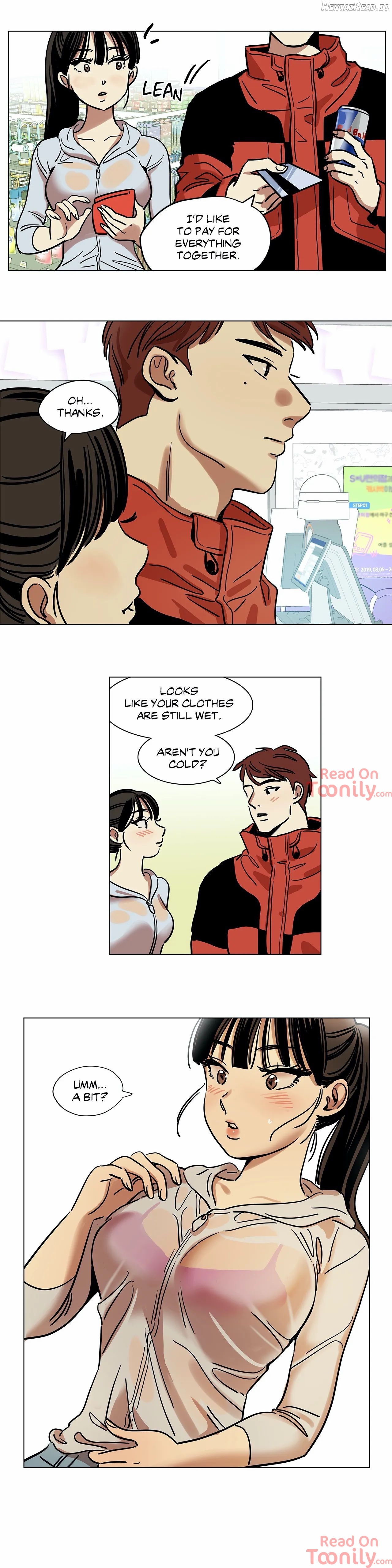 Snowman - Manhwa Chapter 7 - page 12