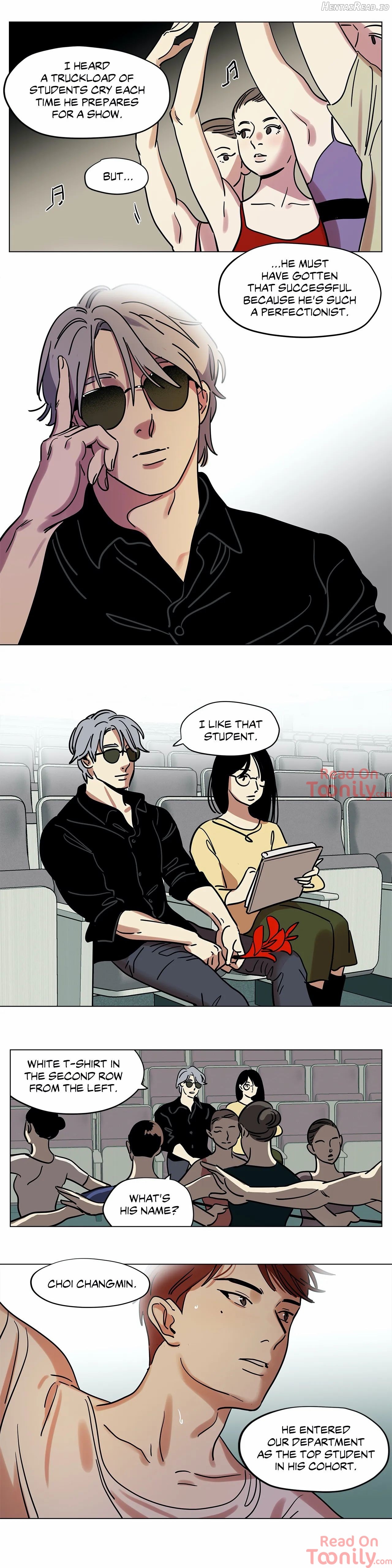 Snowman - Manhwa Chapter 7 - page 16