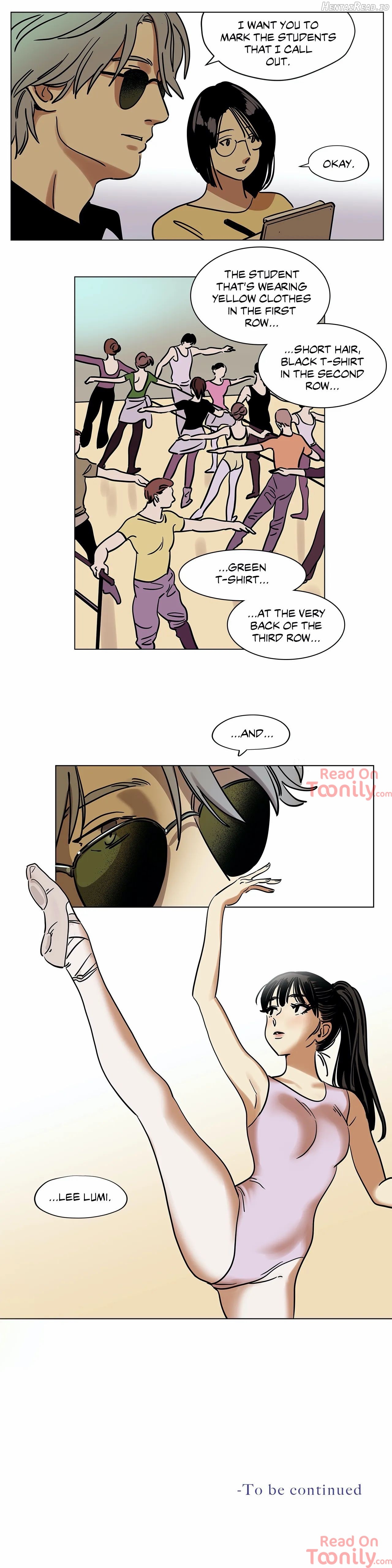 Snowman - Manhwa Chapter 7 - page 17