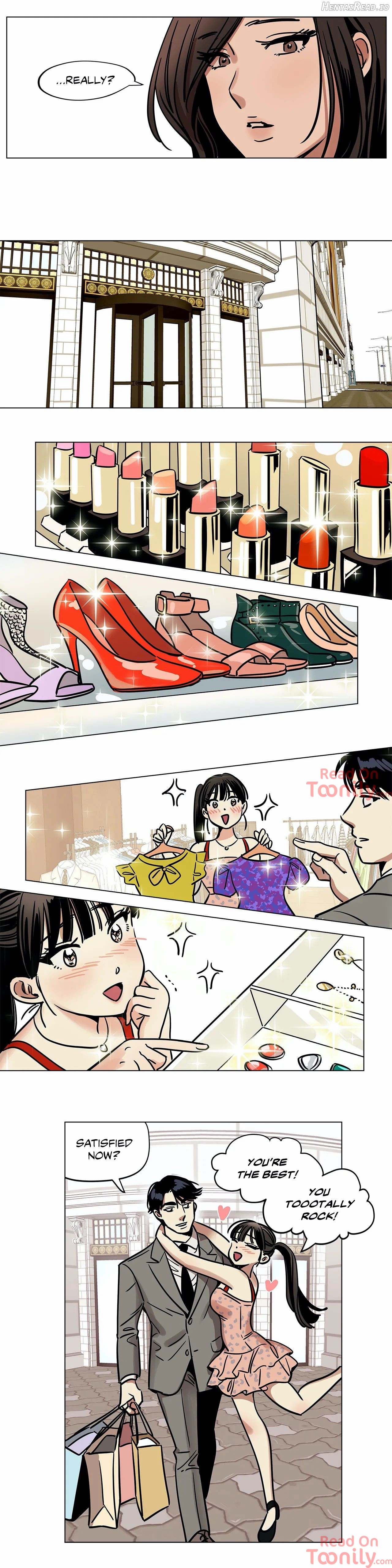 Snowman - Manhwa Chapter 7 - page 5