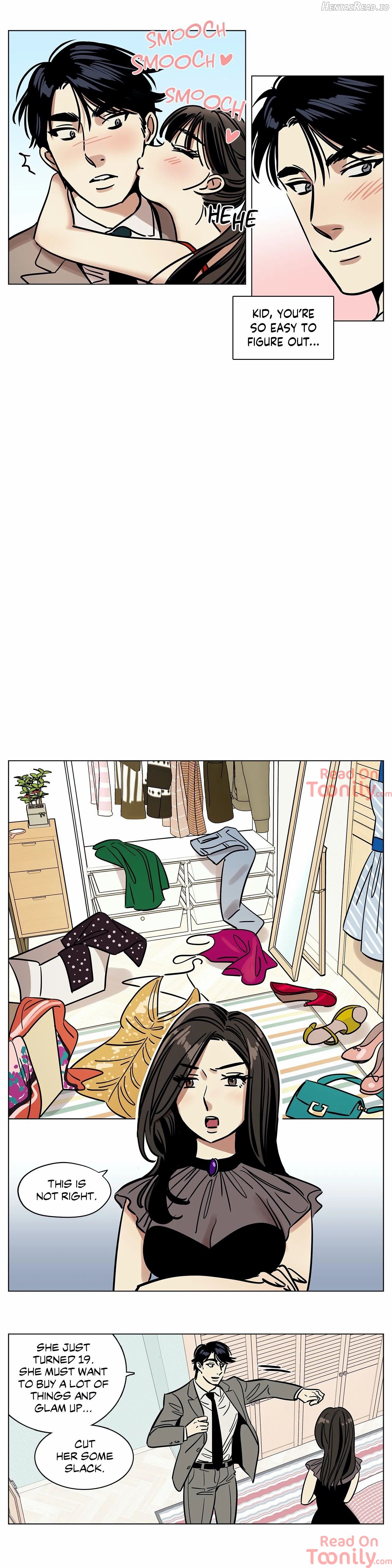 Snowman - Manhwa Chapter 7 - page 6