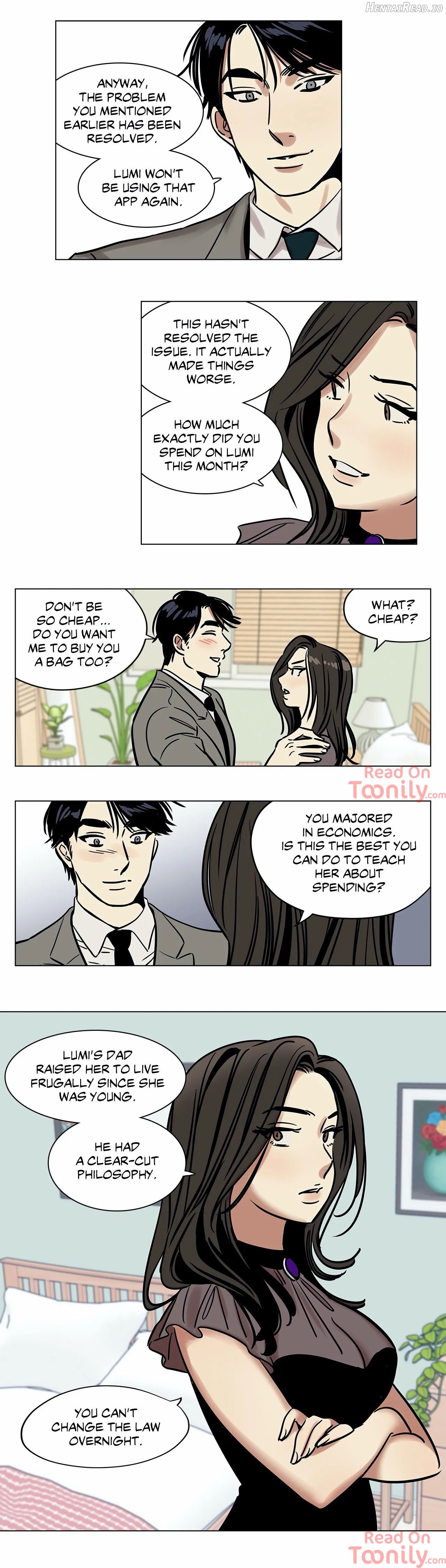 Snowman - Manhwa Chapter 7 - page 7