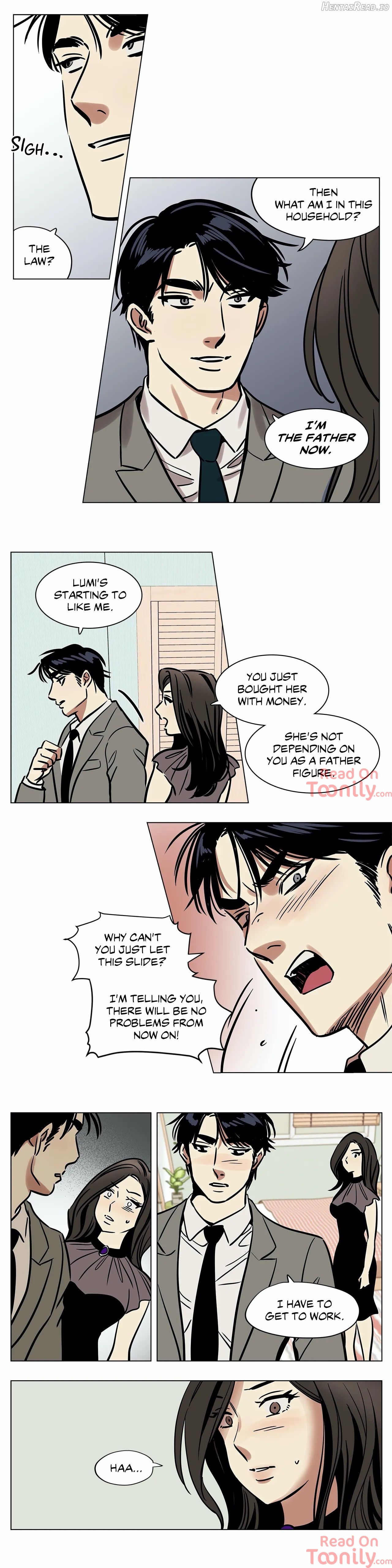 Snowman - Manhwa Chapter 7 - page 8