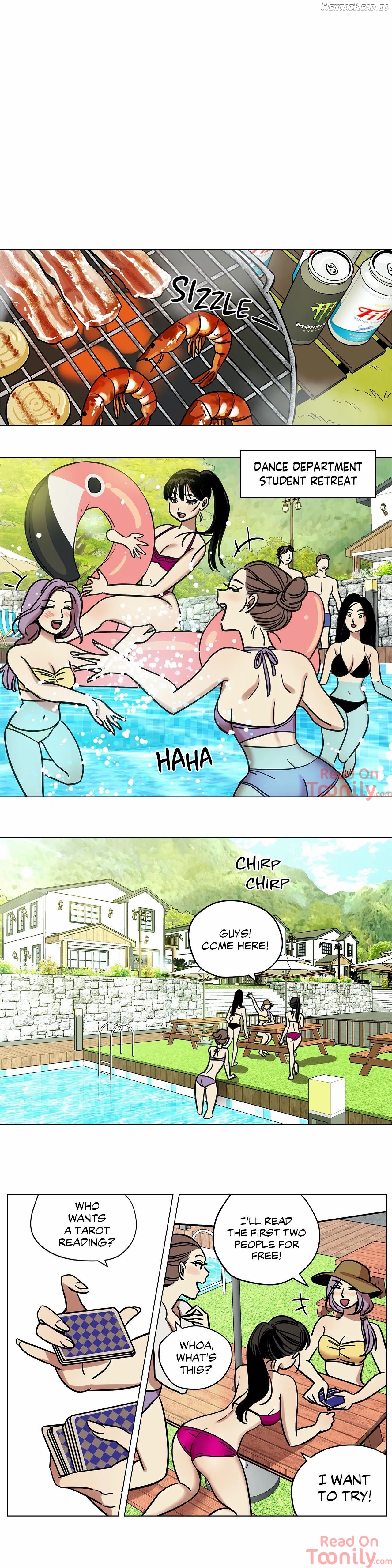 Snowman - Manhwa Chapter 7 - page 9