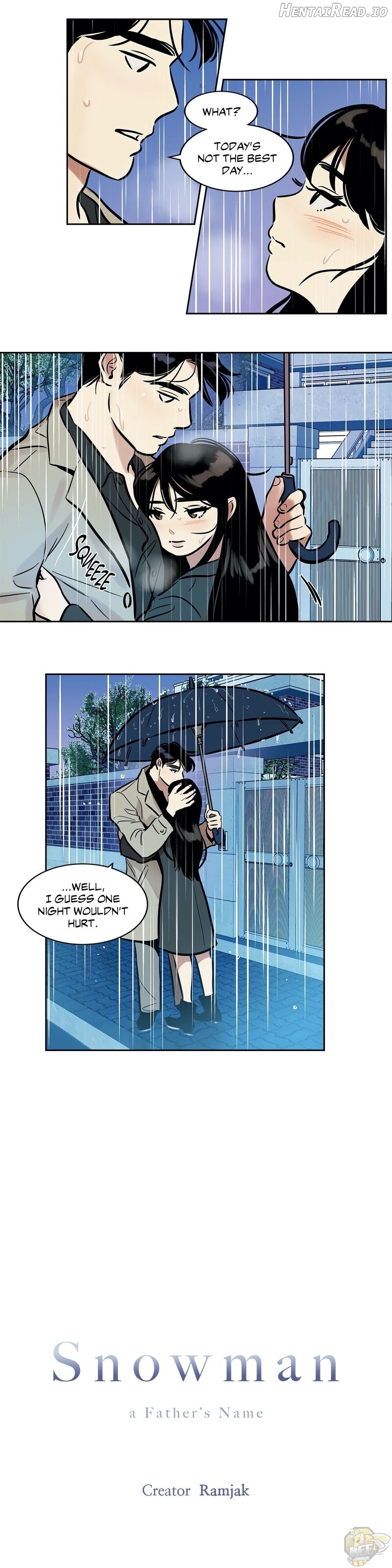 Snowman - Manhwa Chapter 46 - page 3