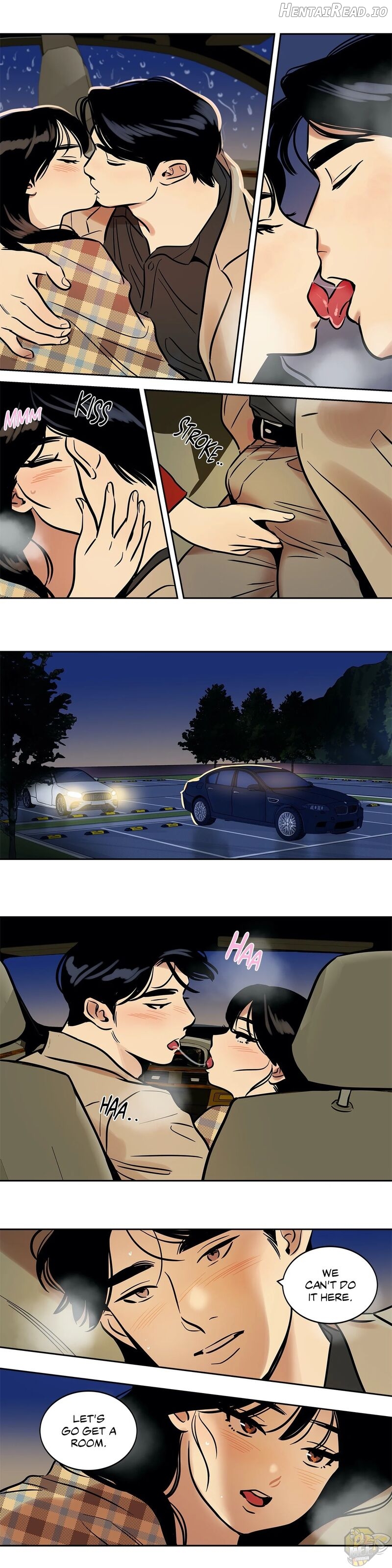 Snowman - Manhwa Chapter 46 - page 7