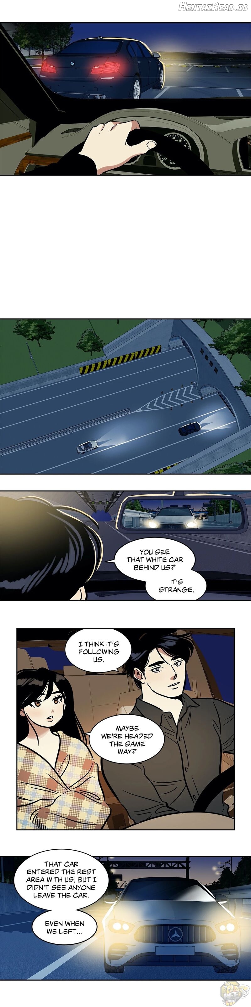 Snowman - Manhwa Chapter 46 - page 8