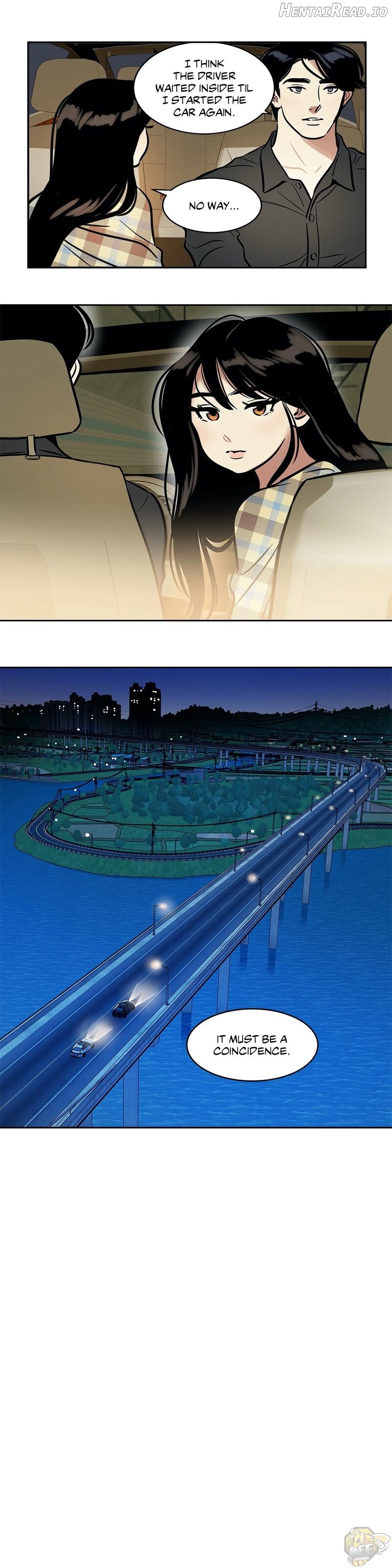 Snowman - Manhwa Chapter 46 - page 9