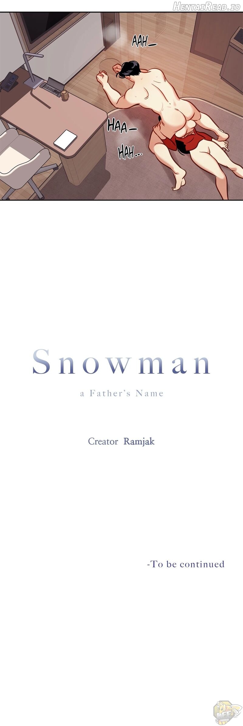 Snowman - Manhwa Chapter 47 - page 12