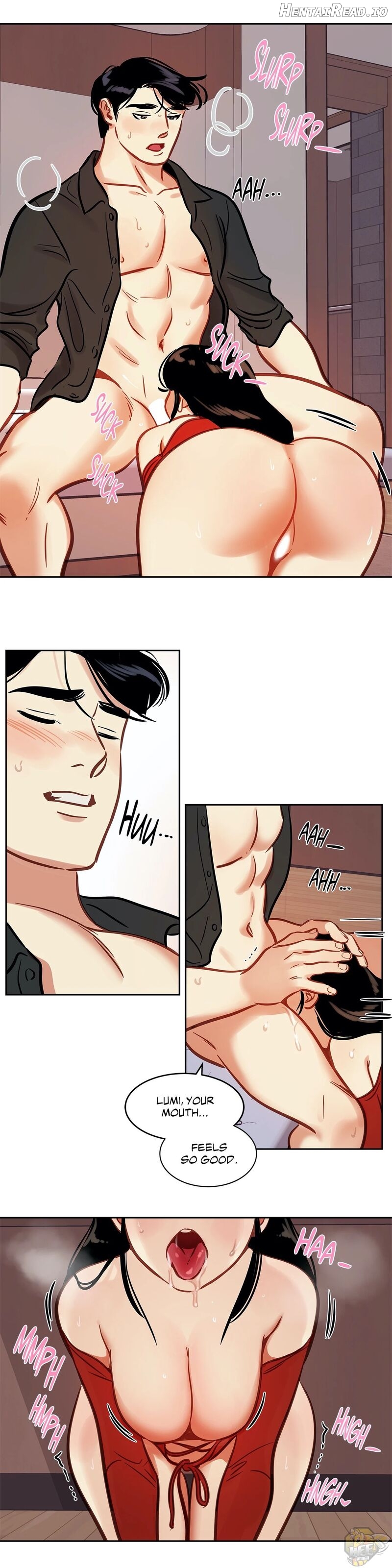 Snowman - Manhwa Chapter 47 - page 5