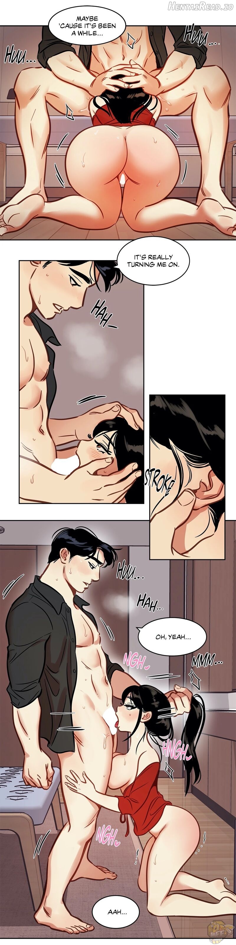Snowman - Manhwa Chapter 47 - page 6