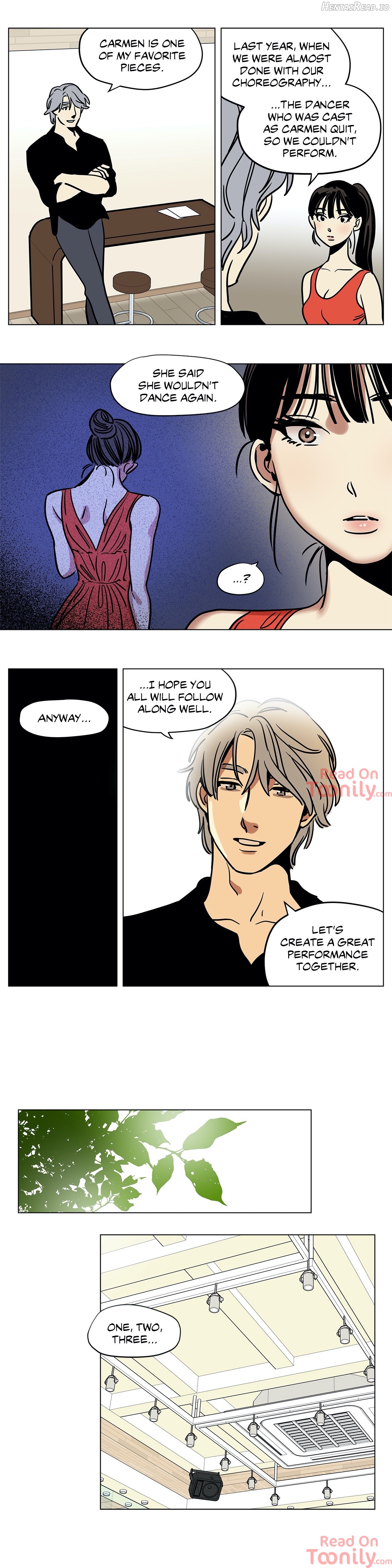 Snowman - Manhwa Chapter 8 - page 10