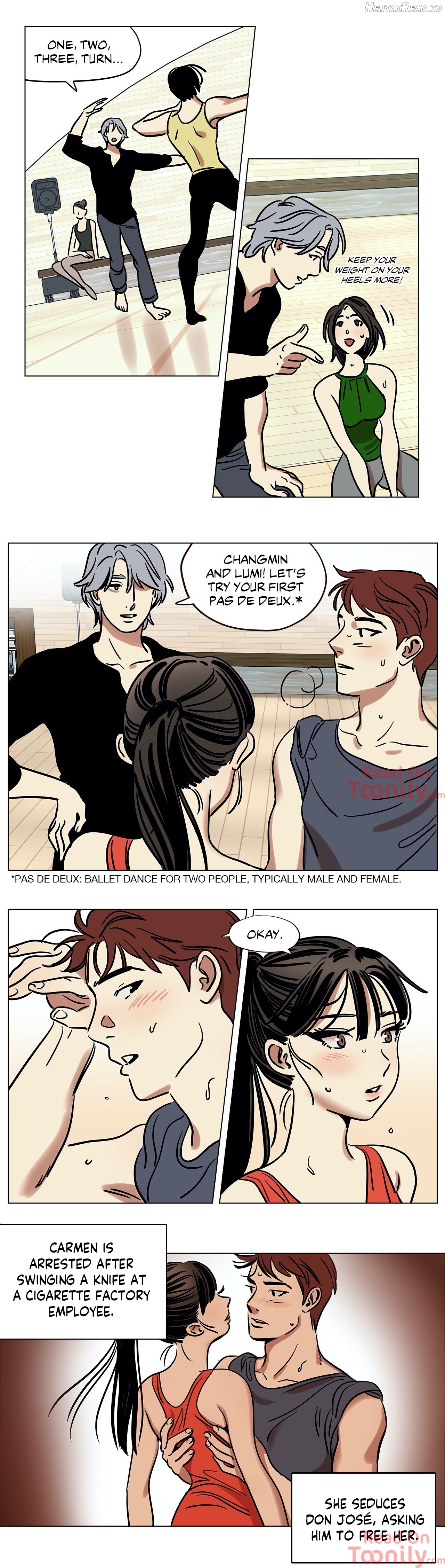 Snowman - Manhwa Chapter 8 - page 11