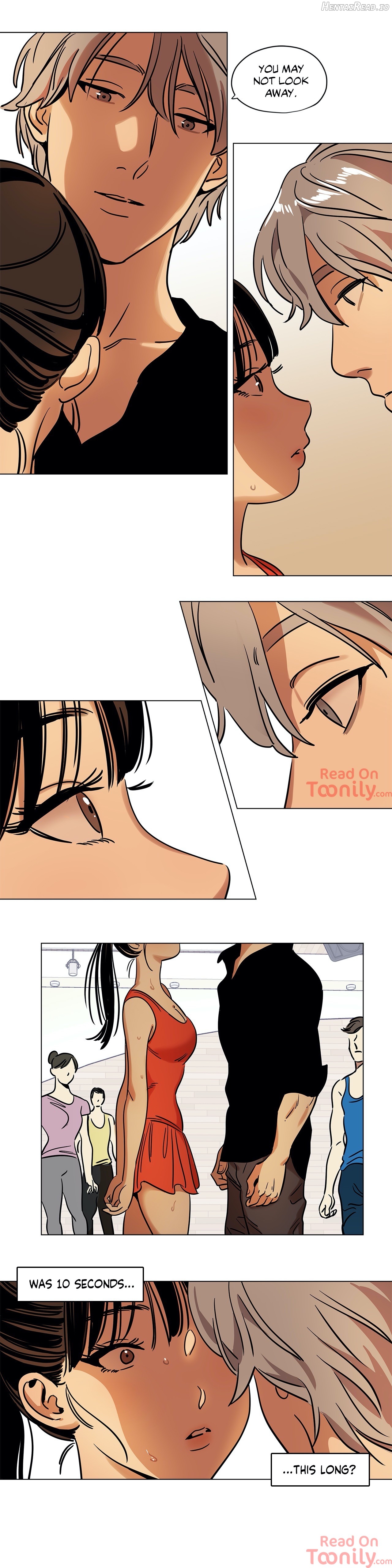 Snowman - Manhwa Chapter 8 - page 14