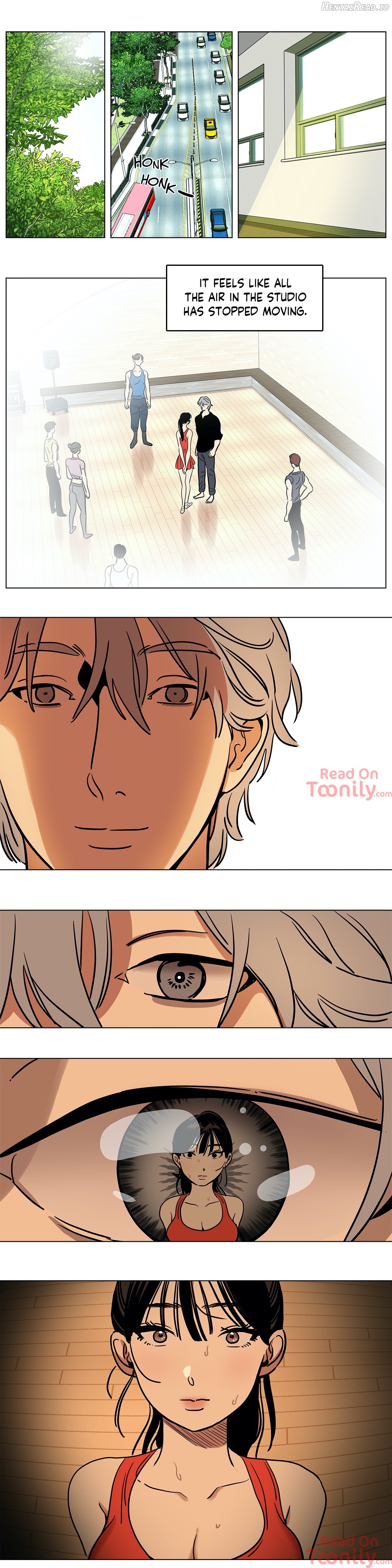 Snowman - Manhwa Chapter 8 - page 15