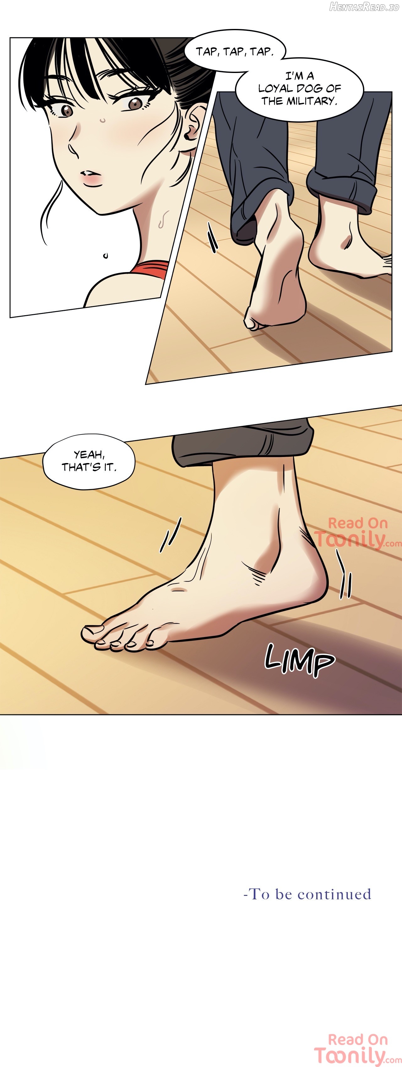 Snowman - Manhwa Chapter 8 - page 17