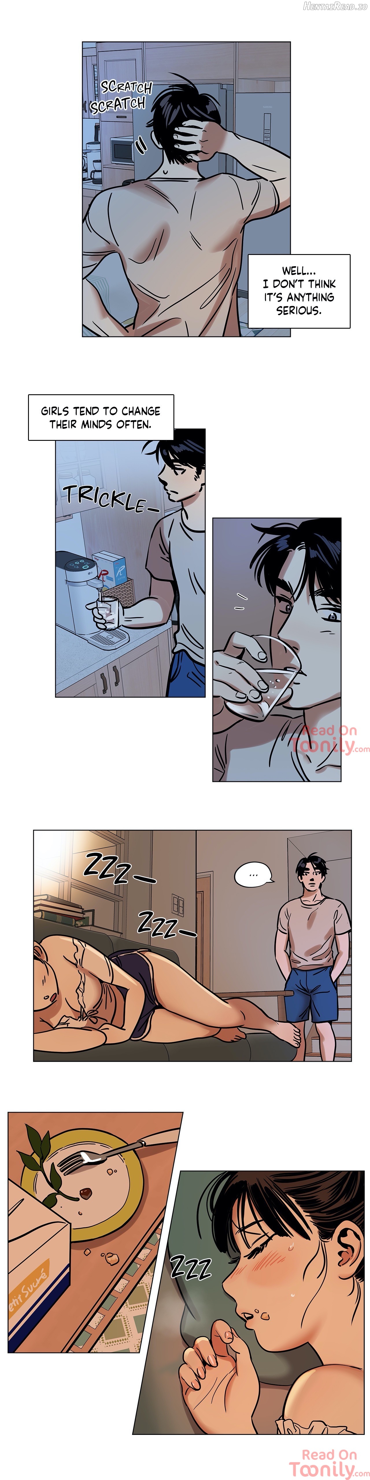 Snowman - Manhwa Chapter 8 - page 5