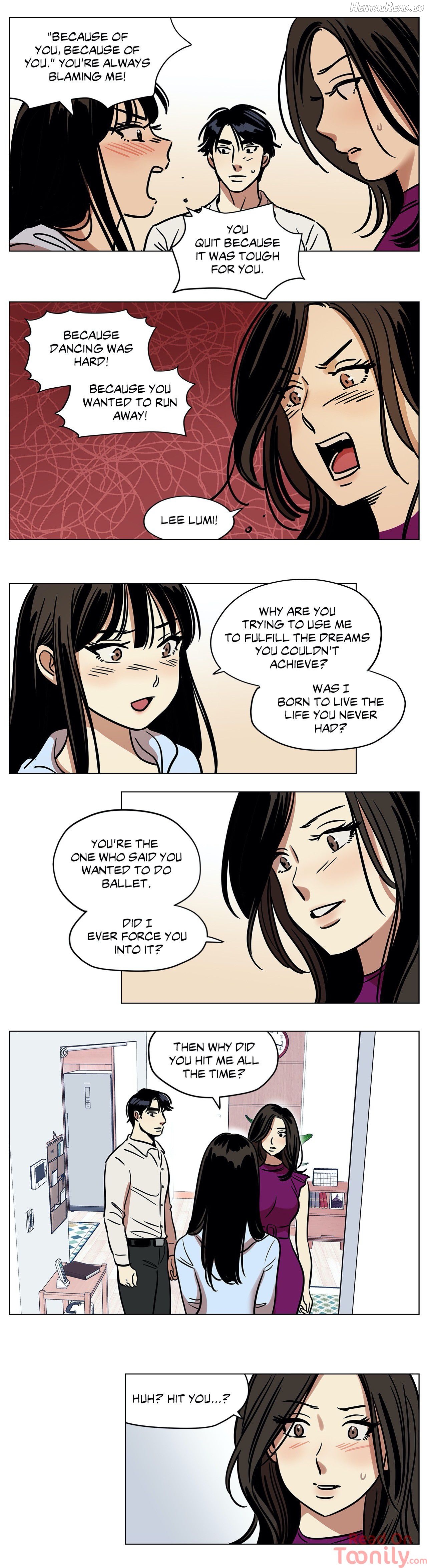 Snowman - Manhwa Chapter 9 - page 11