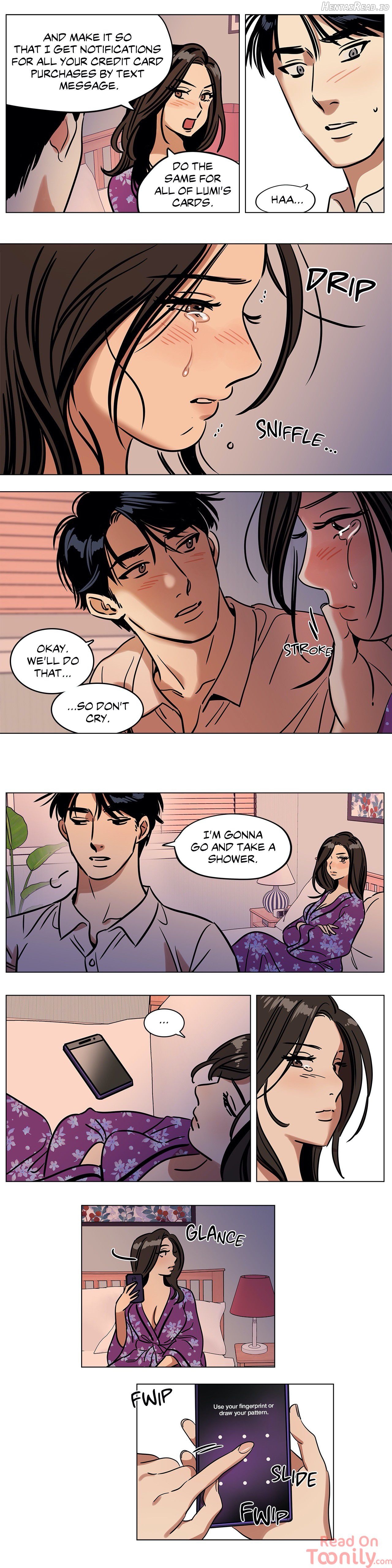 Snowman - Manhwa Chapter 9 - page 14