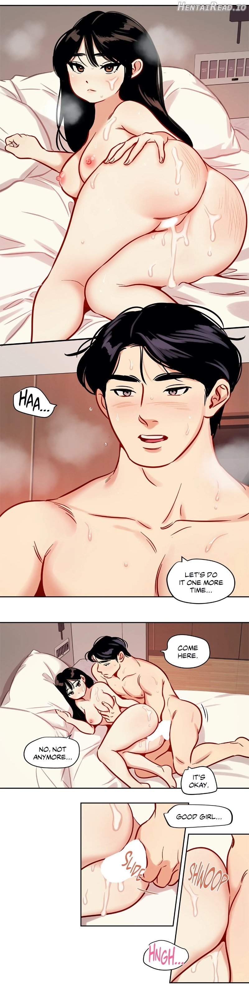 Snowman - Manhwa Chapter 49 - page 11