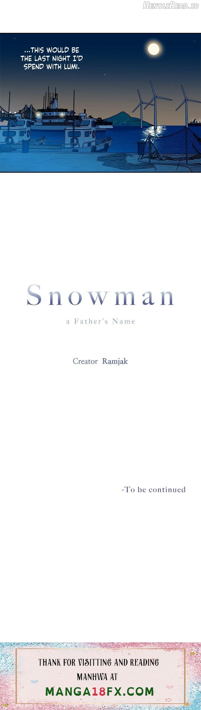 Snowman - Manhwa Chapter 49 - page 13