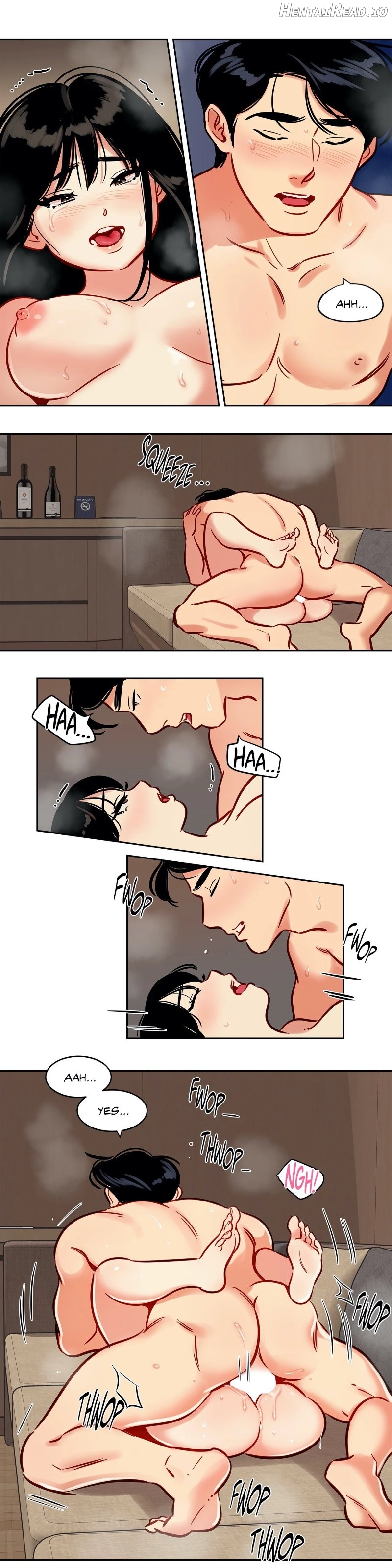 Snowman - Manhwa Chapter 49 - page 5
