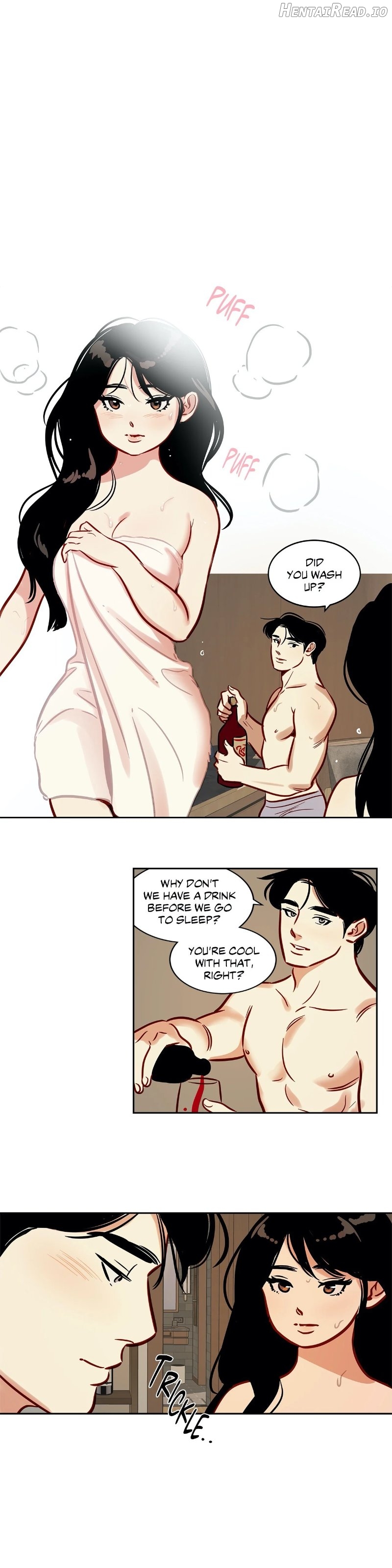 Snowman - Manhwa Chapter 50 - page 1