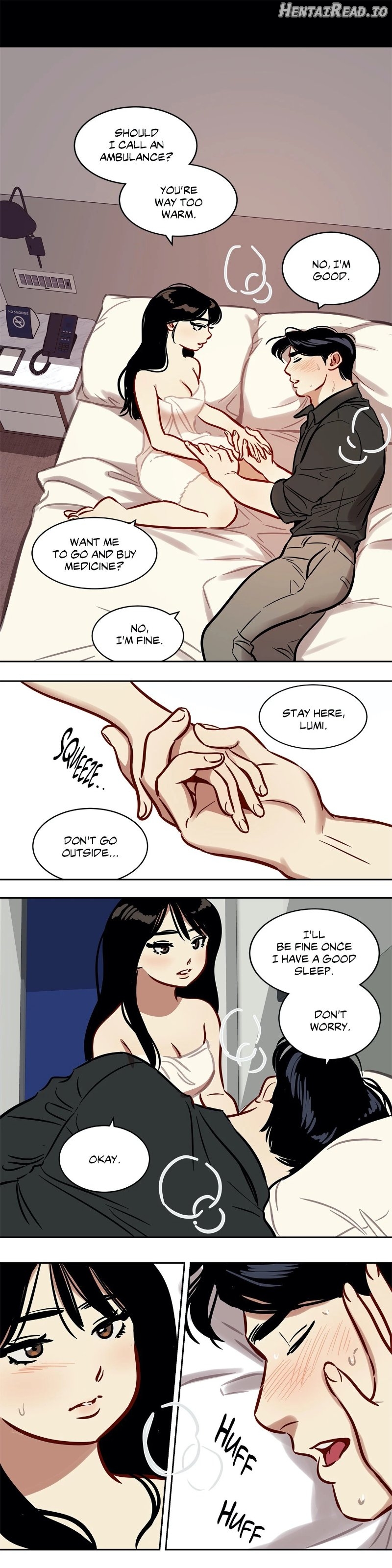 Snowman - Manhwa Chapter 50 - page 10