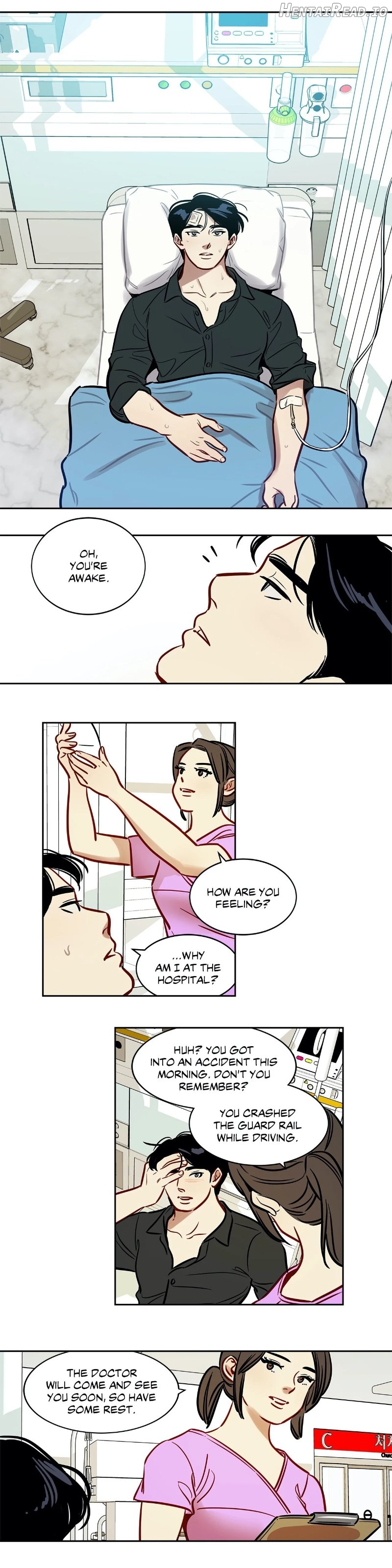 Snowman - Manhwa Chapter 50 - page 12