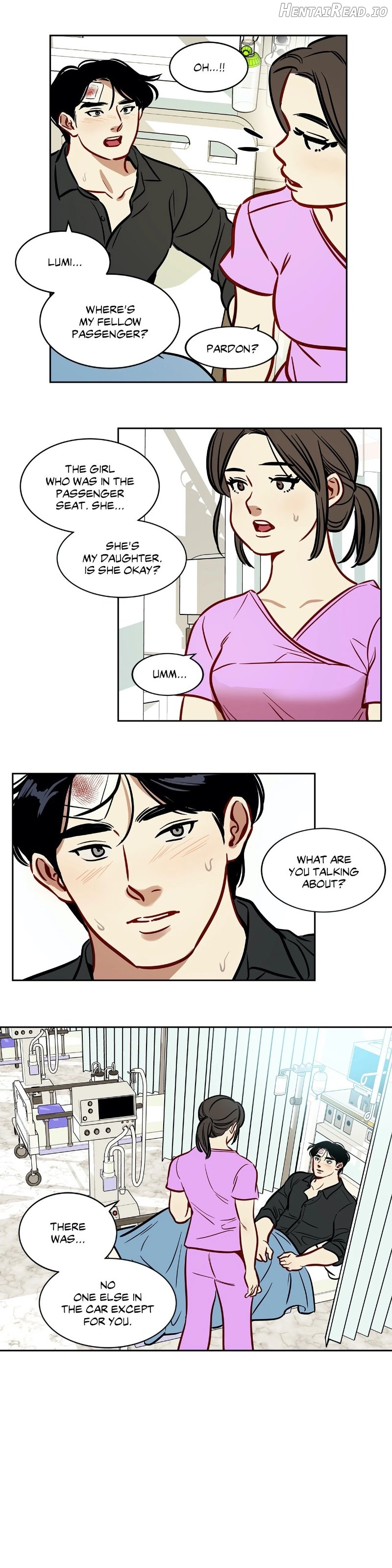 Snowman - Manhwa Chapter 50 - page 13