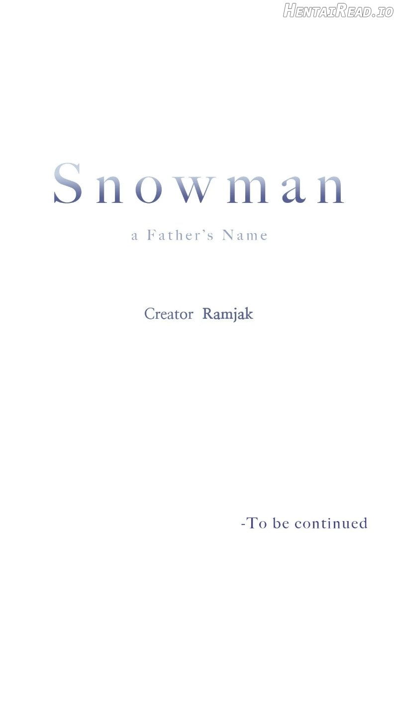 Snowman - Manhwa Chapter 50 - page 14