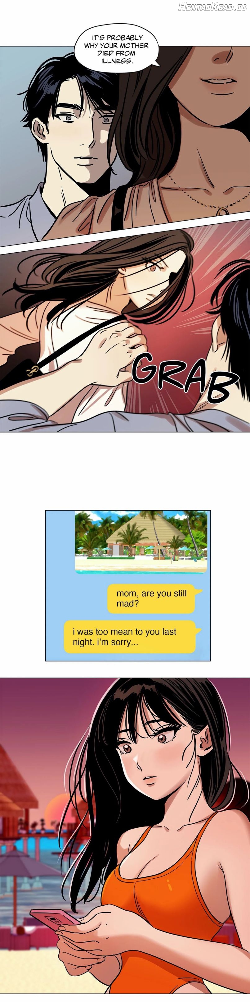 Snowman - Manhwa Chapter 10 - page 10