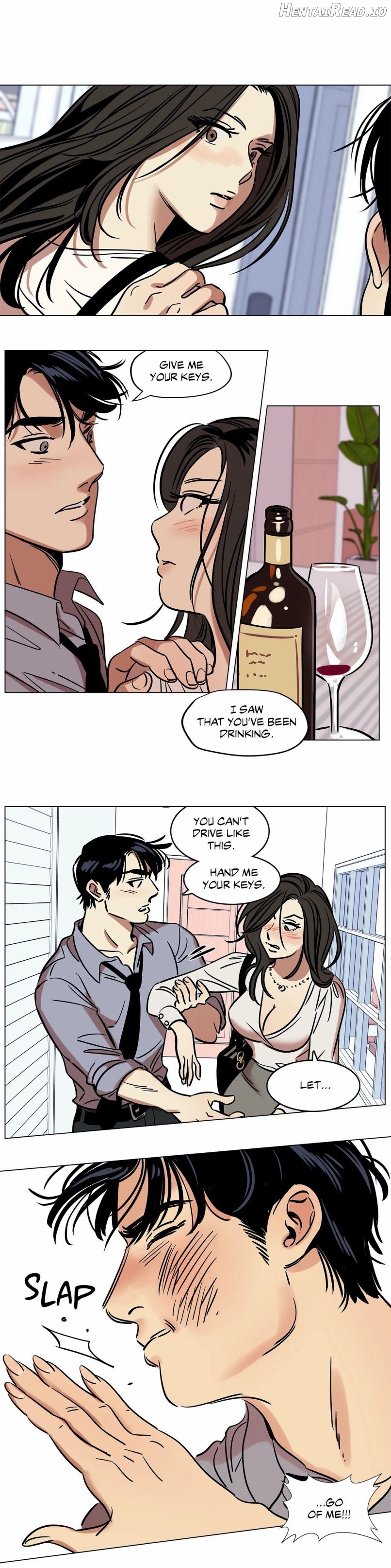 Snowman - Manhwa Chapter 10 - page 11