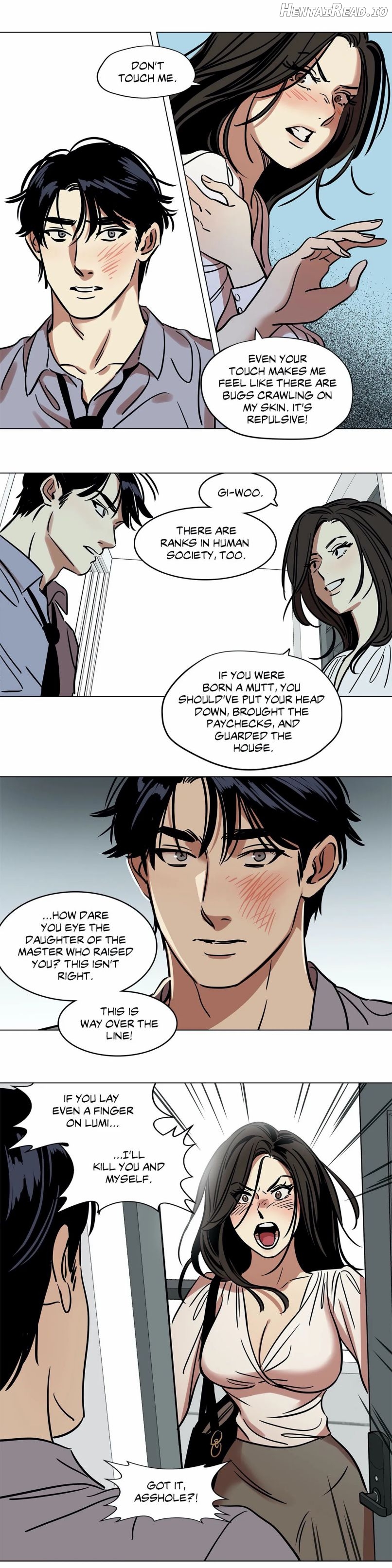 Snowman - Manhwa Chapter 10 - page 12