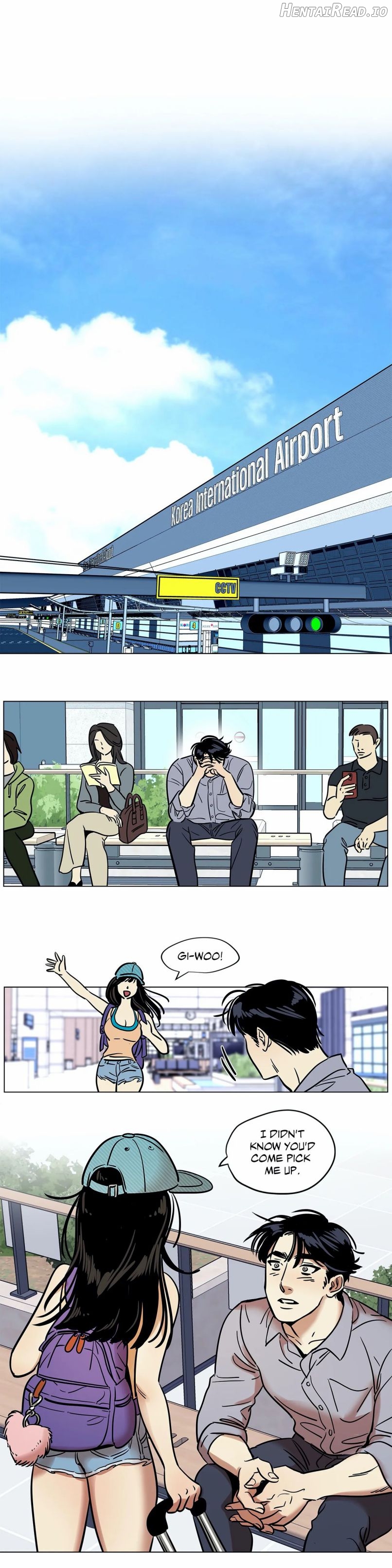 Snowman - Manhwa Chapter 10 - page 14