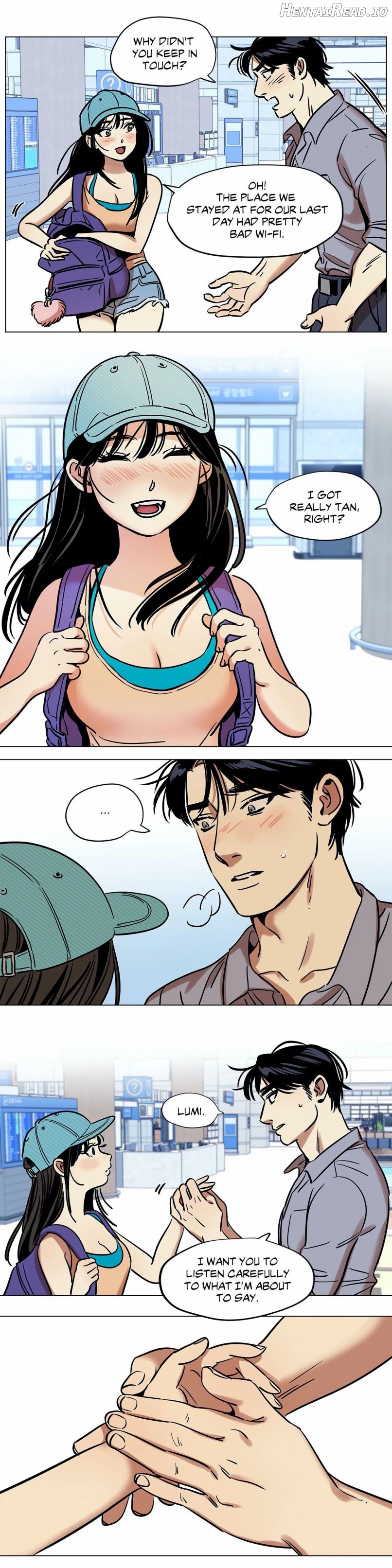 Snowman - Manhwa Chapter 10 - page 15
