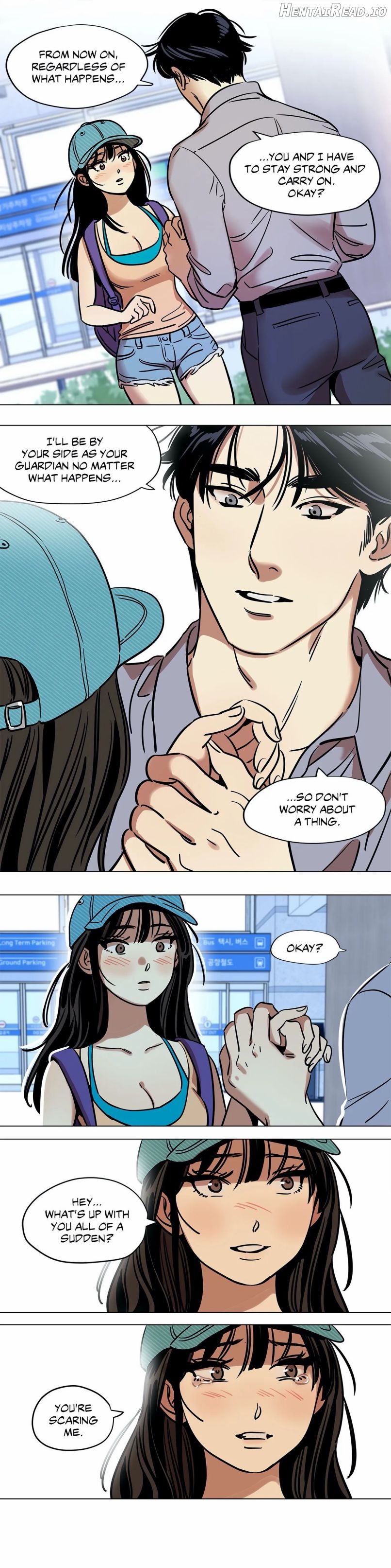 Snowman - Manhwa Chapter 10 - page 16