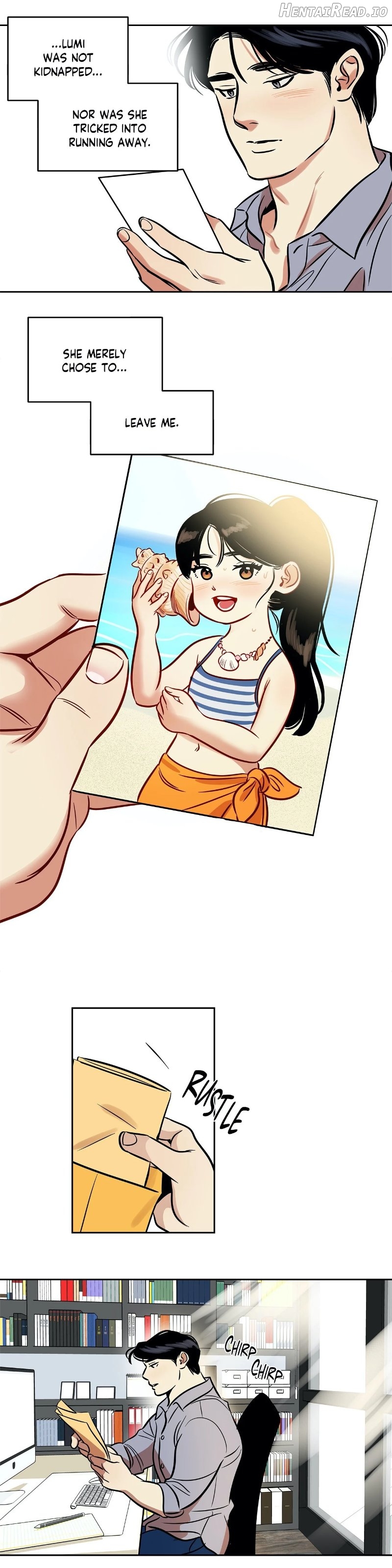 Snowman - Manhwa Chapter 51 - page 10