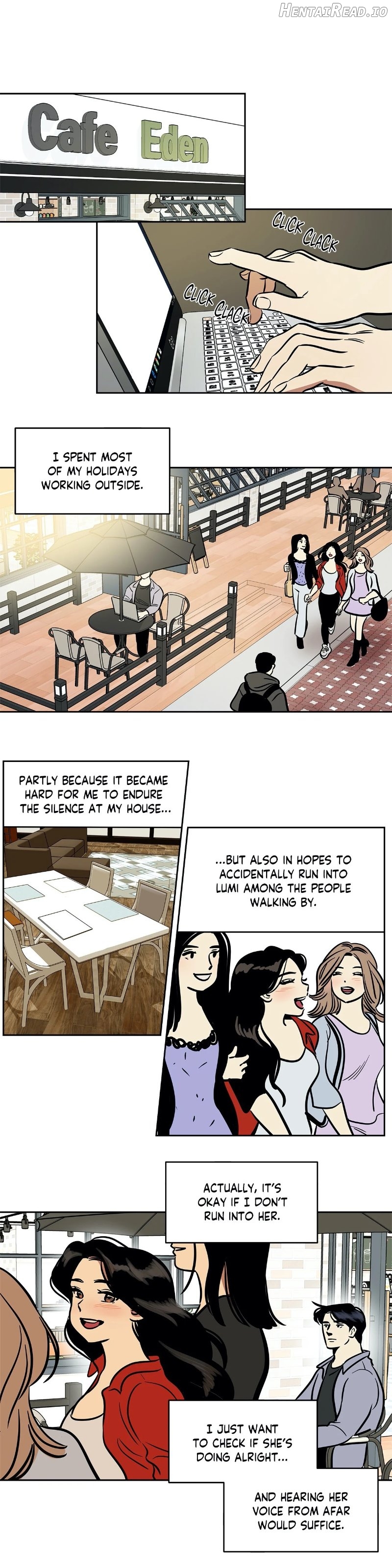 Snowman - Manhwa Chapter 51 - page 11